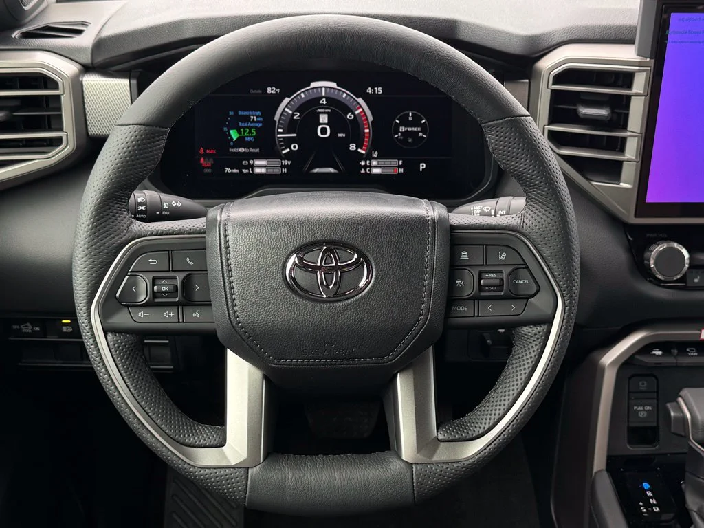 2026 Toyota Tundra Limited - Photo 21