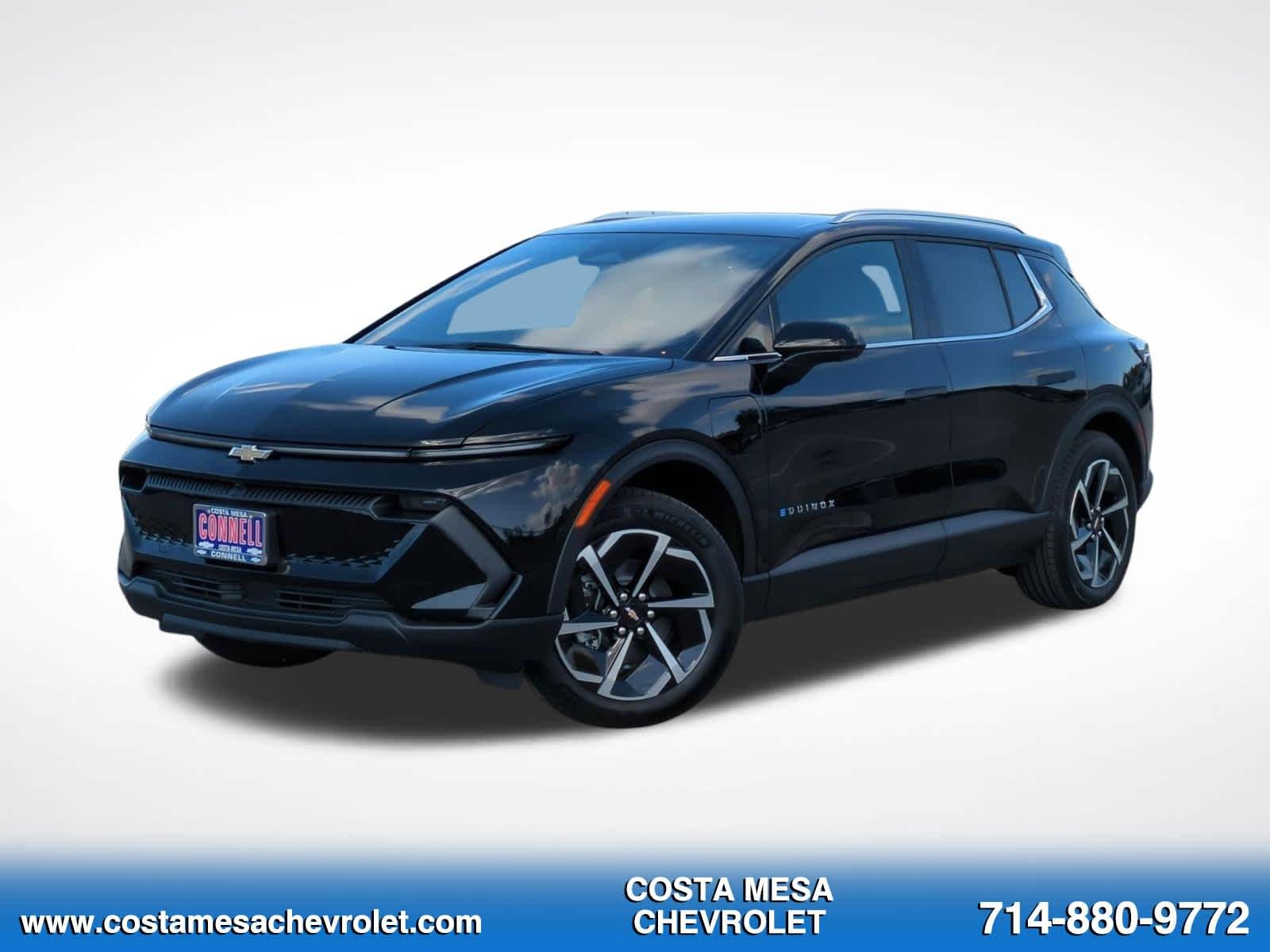 2026 Chevrolet Equinox EV