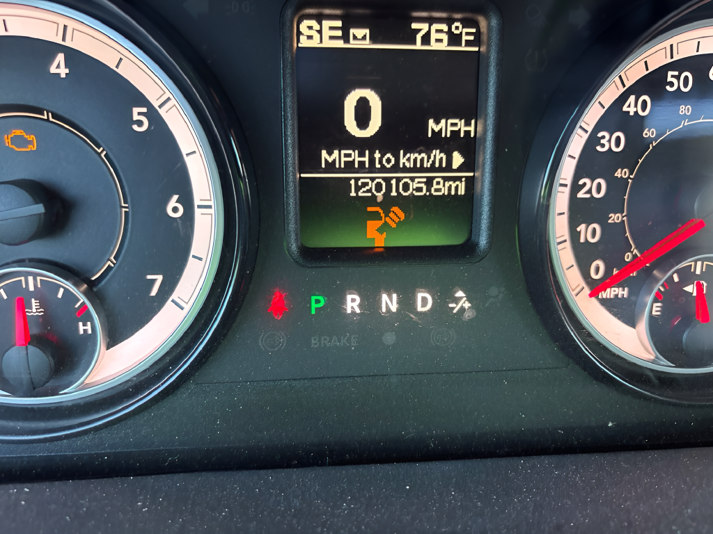 Used 2017 White Ram Tradesman image 16