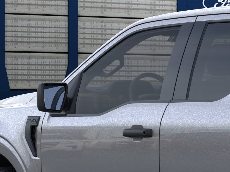 New 2026 Carbonized Gray Metallic Ford STX® image 20
