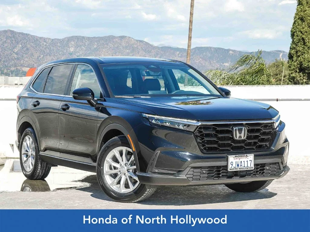 2024 Honda CR-V
