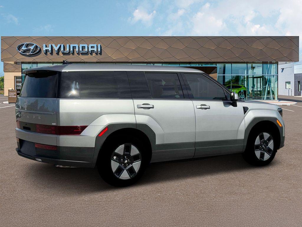 New 2026 Silver Hyundai SE image 8