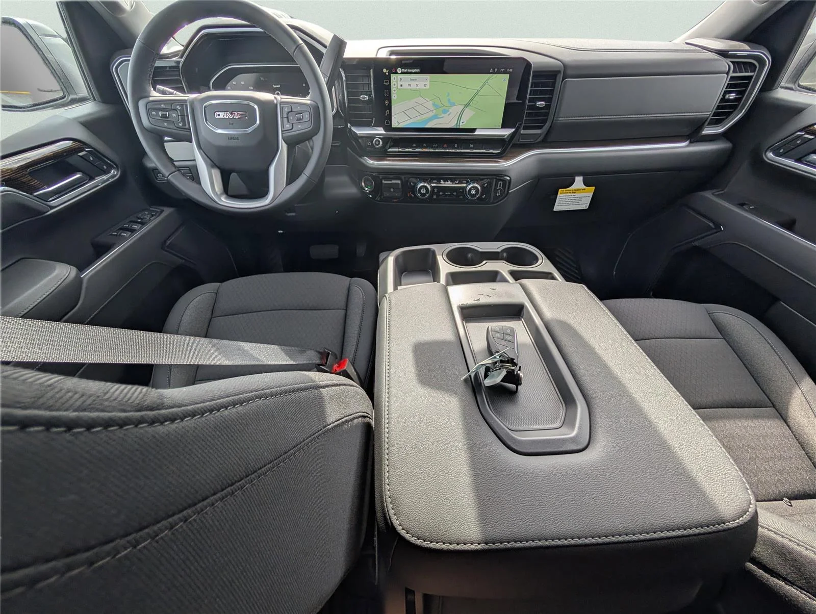 2026 GMC Sierra 1500 Elevation - Photo 17