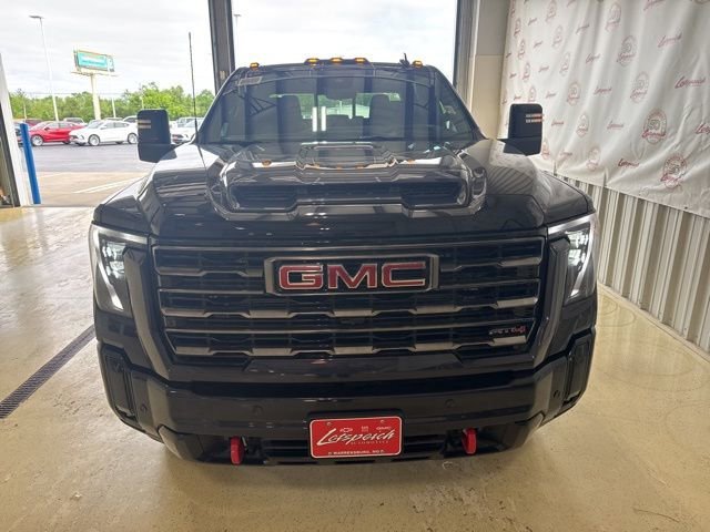New 2026 Titanium Rush Metallic GMC AT4 image 31