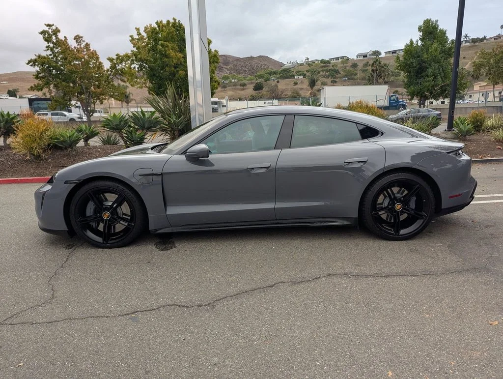 Used 2023 Gray Porsche GTS image 9