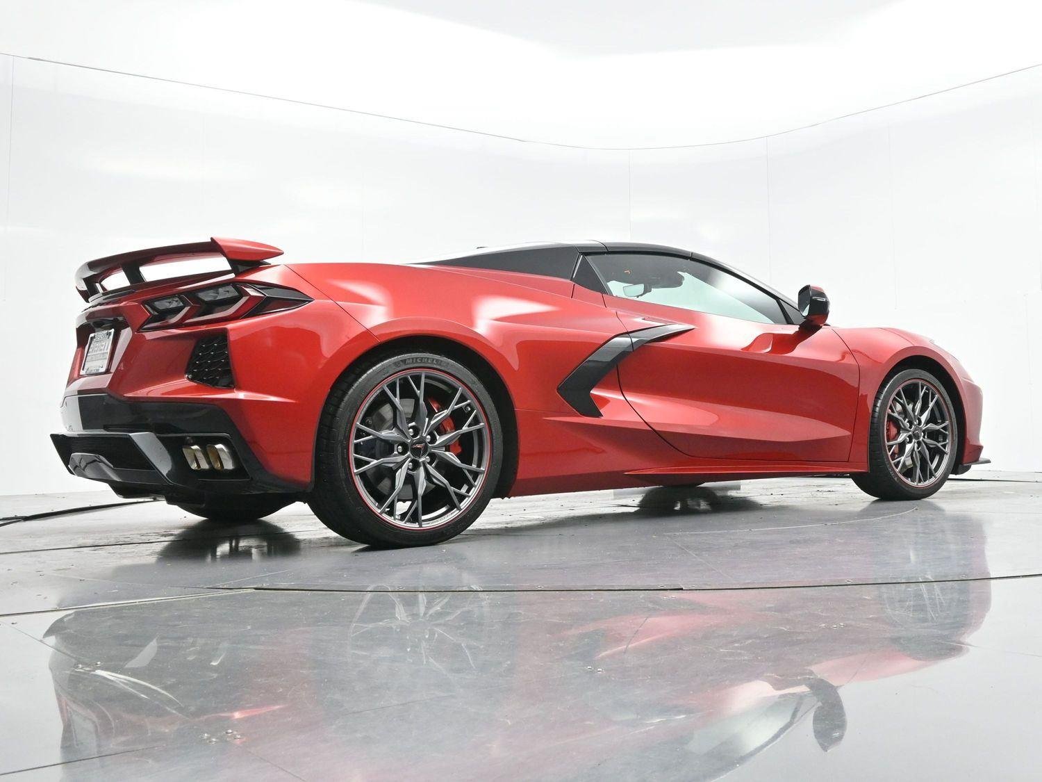 Used 2026 Red Mist Metallic Tintcoat Chevrolet 1LT image 50