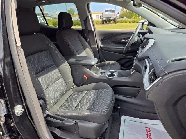 Used 2023 Black GMC SLE image 21