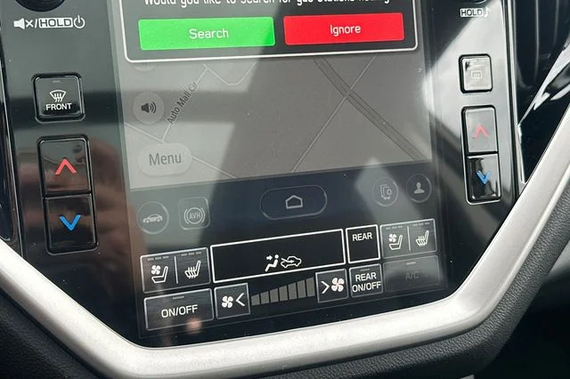 New 2026 AUTUMN GREEN METALLIC Subaru Touring 7-Passenger image 19