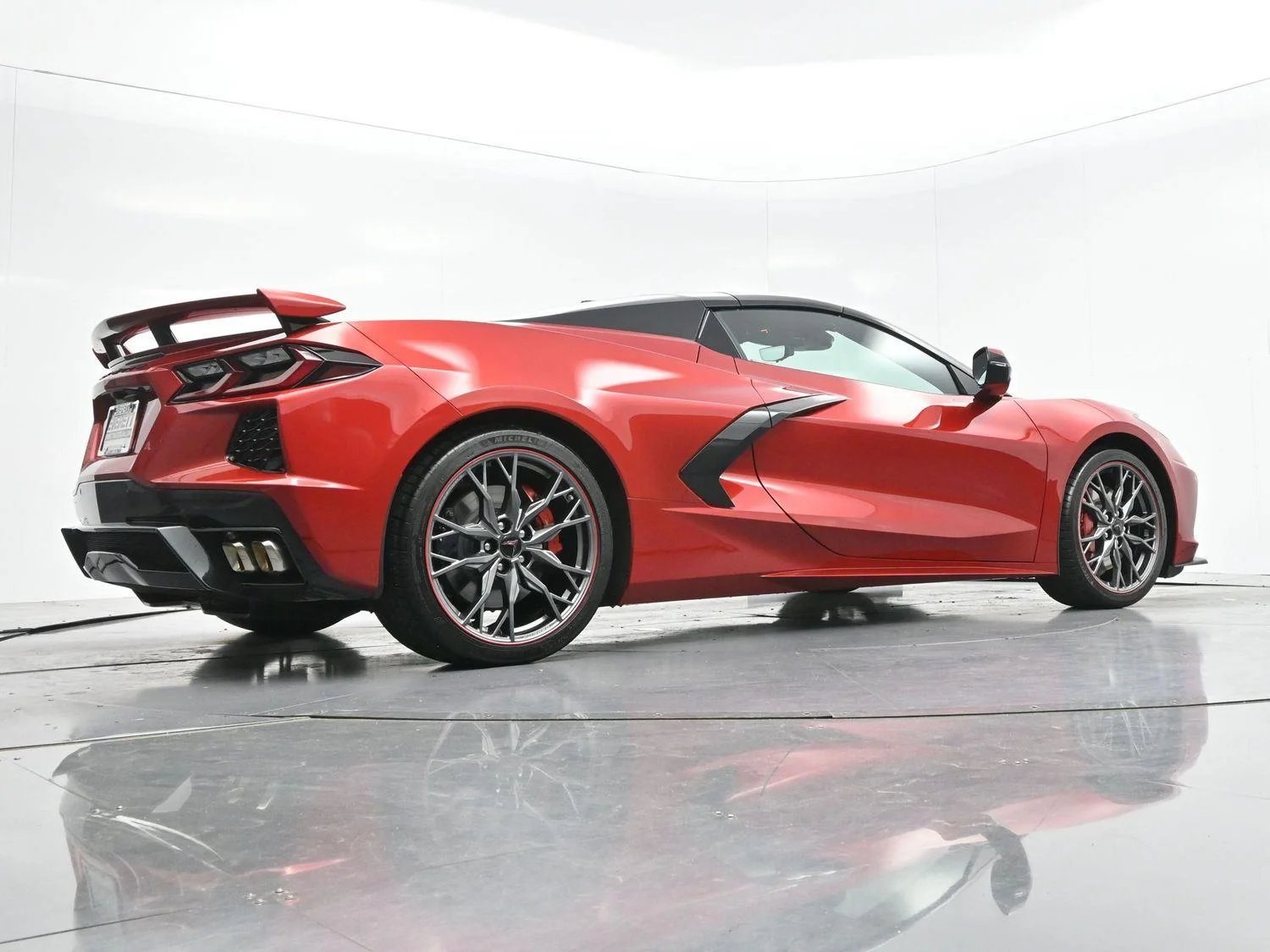 Used 2026 Red Mist Metallic Tintcoat Chevrolet 1LT image 50