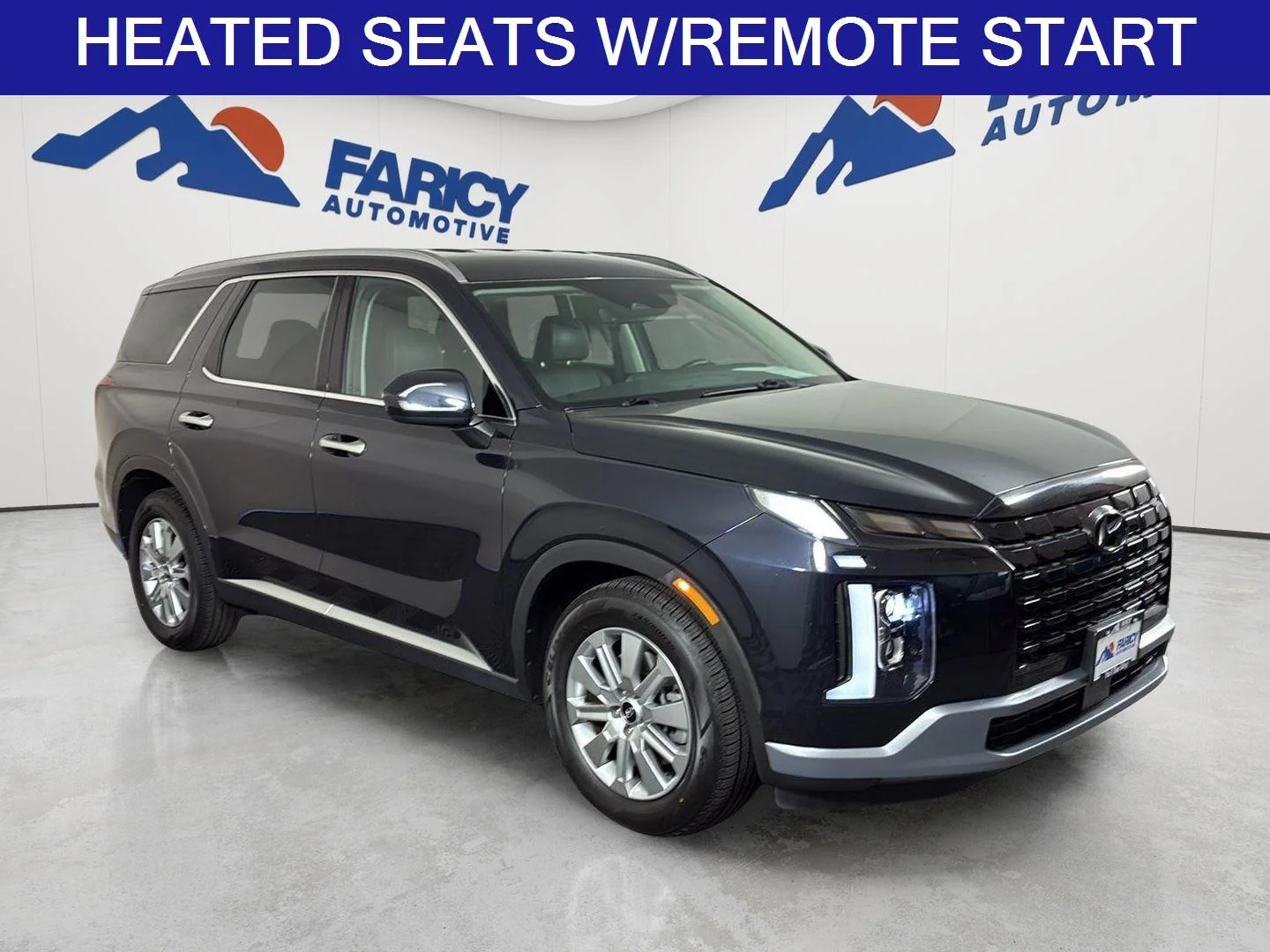 Used 2025 Moonlight Cloud Hyundai SEL image 2