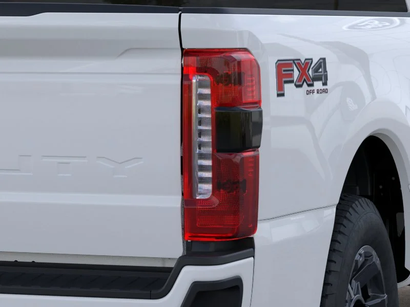New 2026 Oxford White Ford F-250® XL image 21