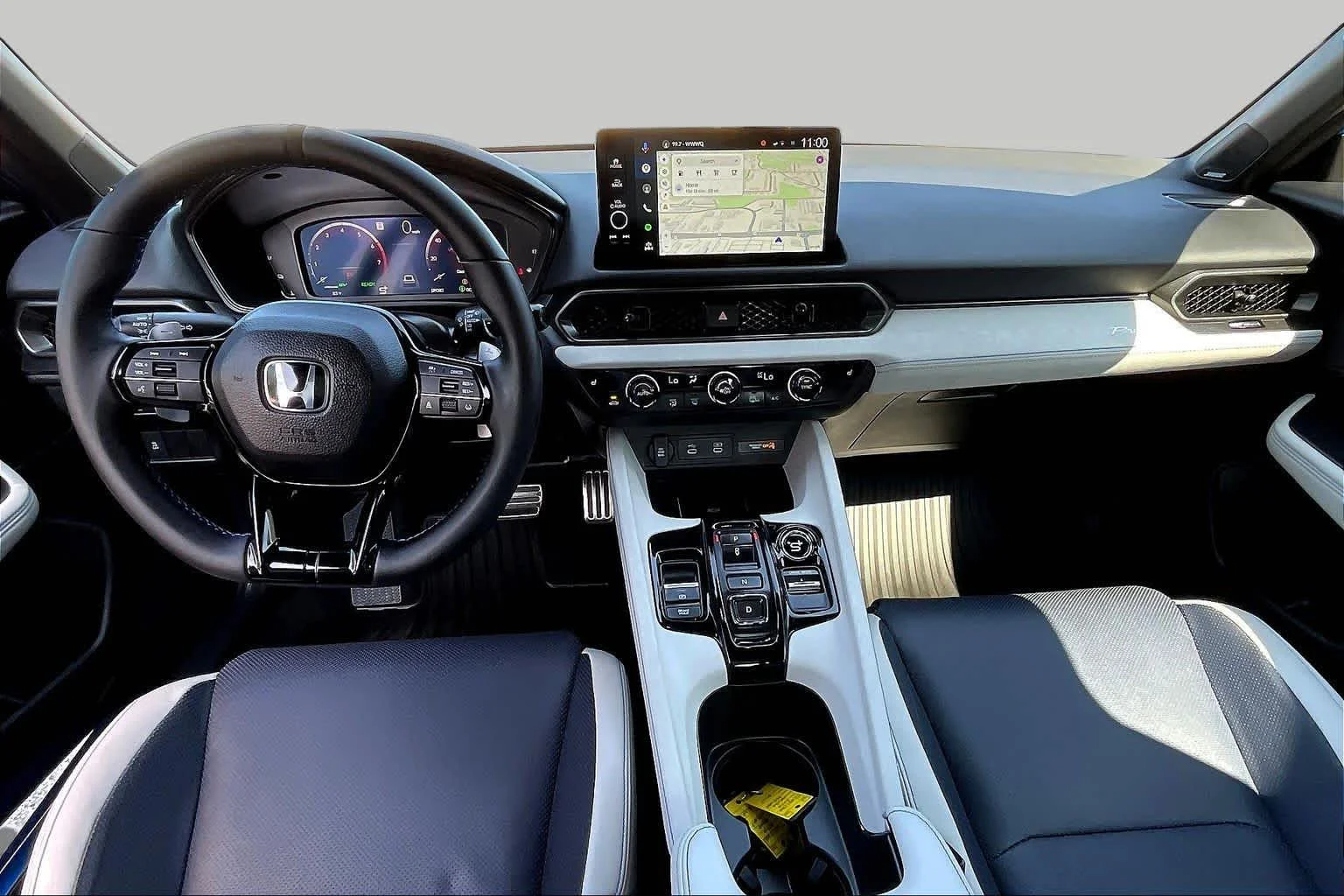 Used 2026 Boost Blue Pearl Honda  image 15