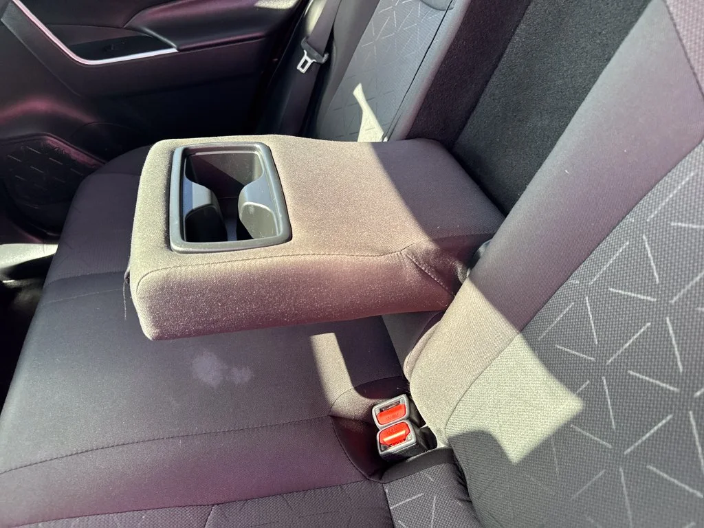 Used 2024 Black Toyota XLE image 38