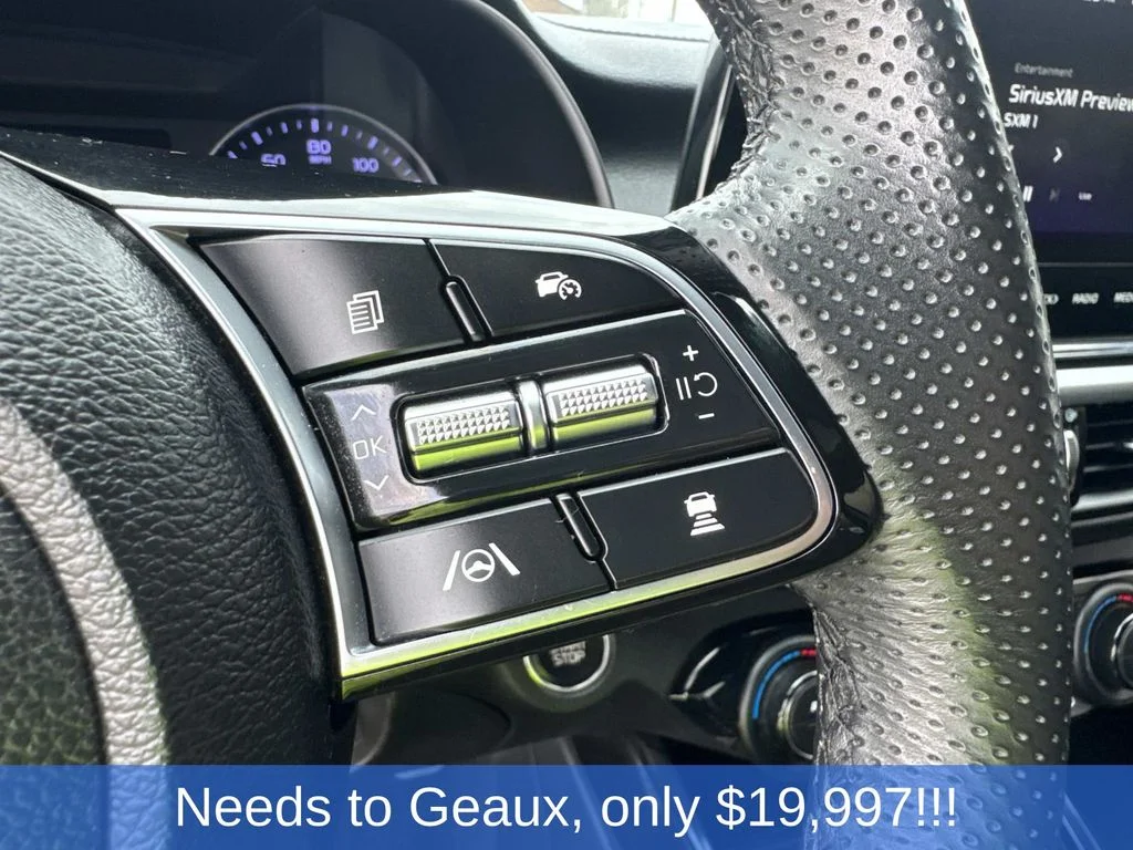 Used 2023 Red Kia GT-Line image 42