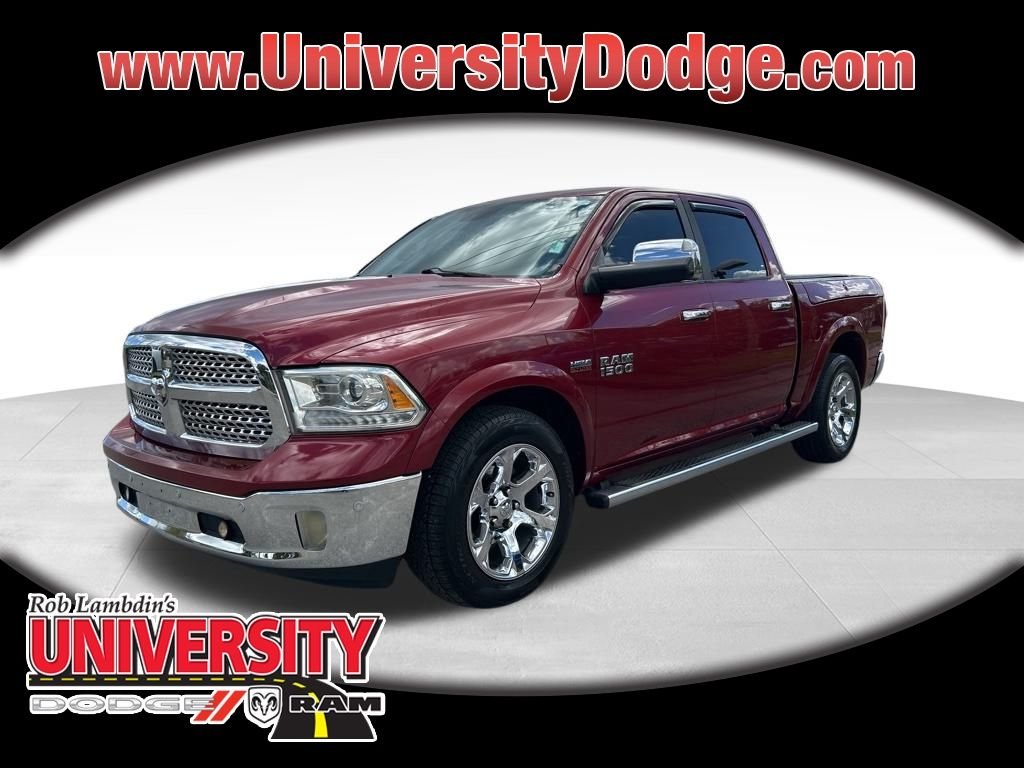 2014 RAM Ram 1500 Pickup Laramie