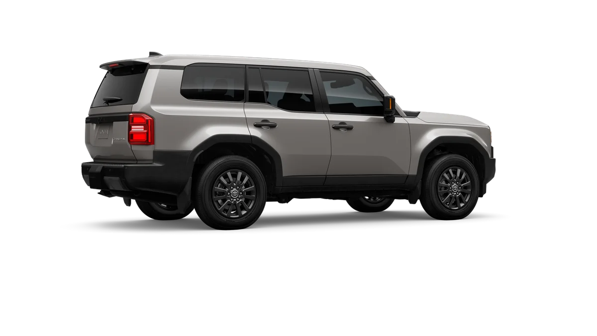 New 2027 Meteor Shower Toyota Land Cruiser 1958 image 11