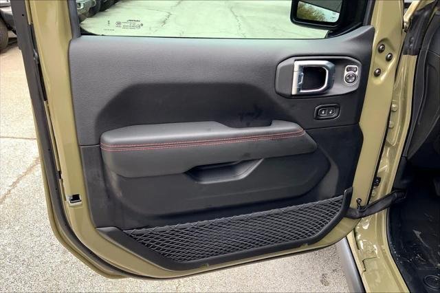 New 2026 41 Exterior Paint Jeep Rubicon image 8