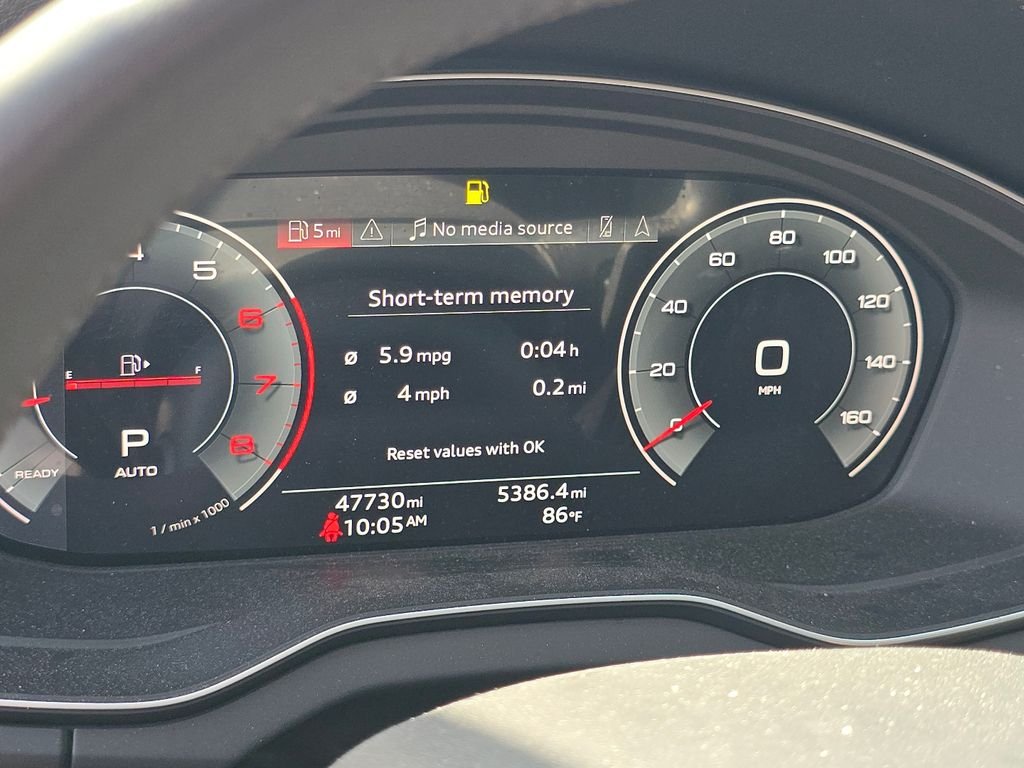 Used 2023 Brilliant Black Audi 40 Premium Plus image 29