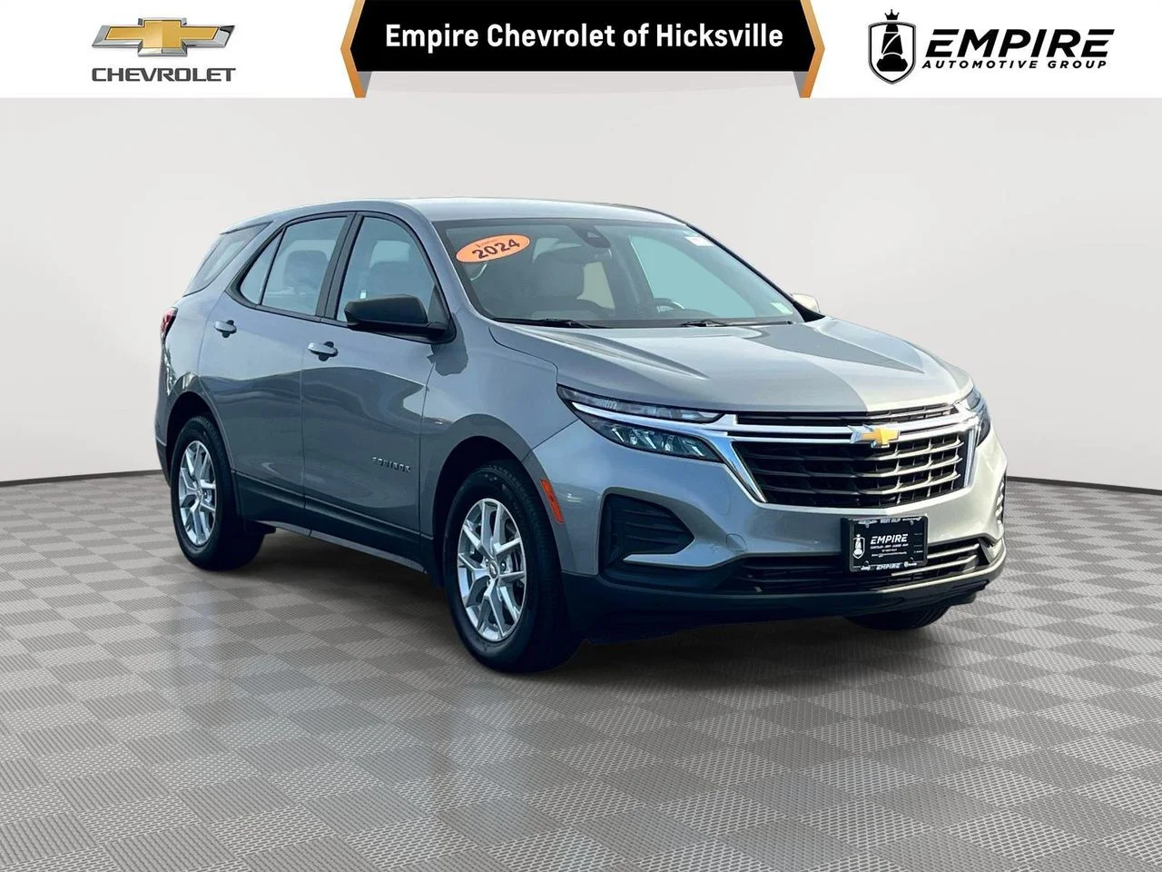 2024 Chevrolet Equinox