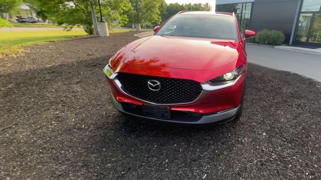 Certified Used 2023 Red Mazda 2.5 S Premium Package image 3