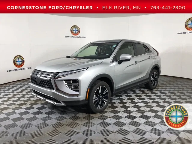 2024 Mitsubishi Eclipse Cross SE