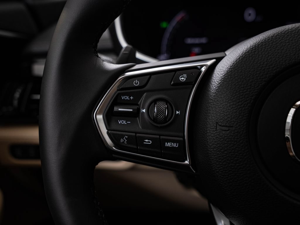 New 2026 Platinum White Pearl Acura Advance Package image 30