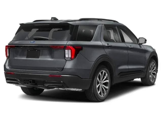 New 2026 Agate Black Metallic Ford ST-Line image 3