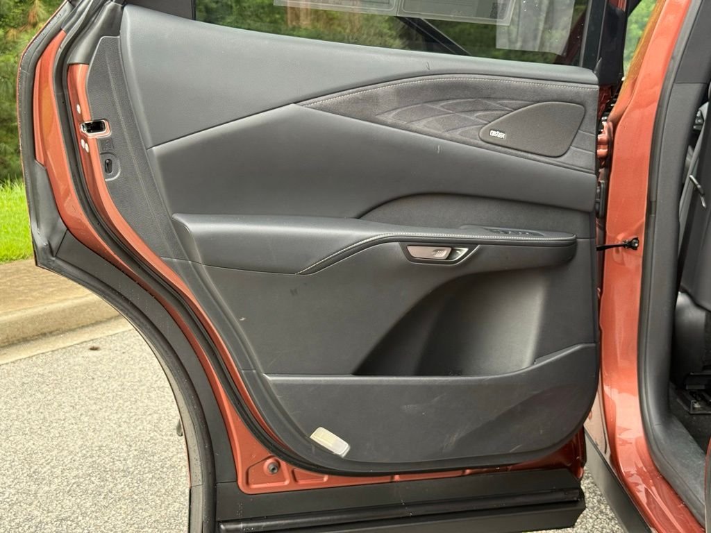 Used 2024 Brown Lexus 350 F Sport Handling image 26