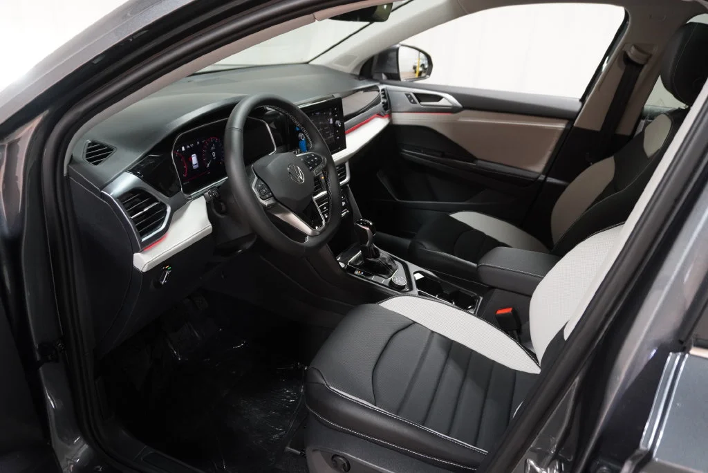 New 2027 Gray Volkswagen 1.5T SEL image 9