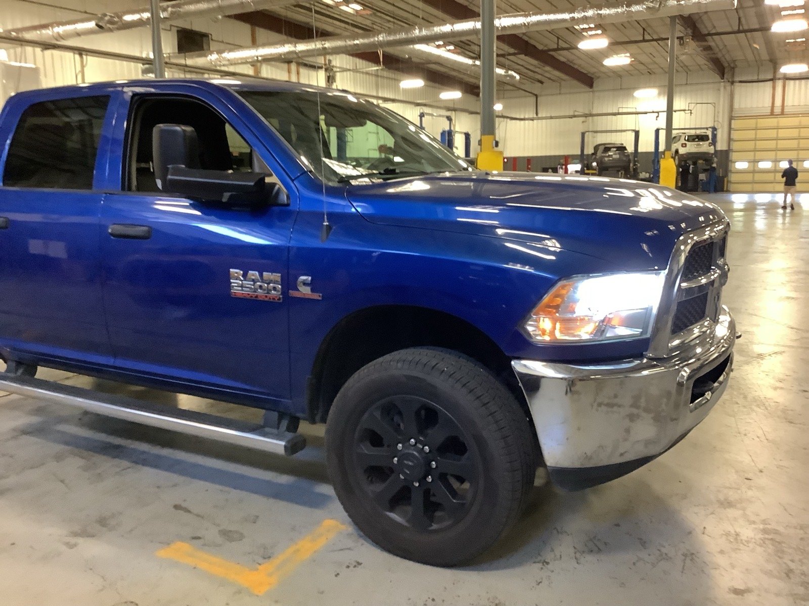 2016 RAM 2500 Tradesman 4X4 Crew Cab SWB's photo