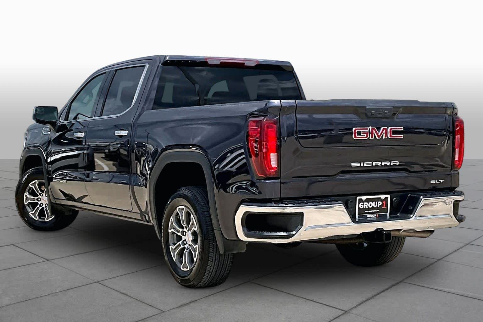 Used 2026 Titanium Rush Metallic GMC SLT image 12
