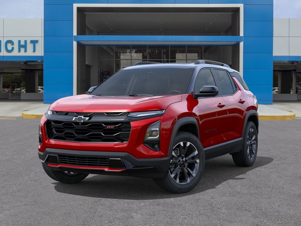 2026 Chevrolet Equinox RS - Photo 6