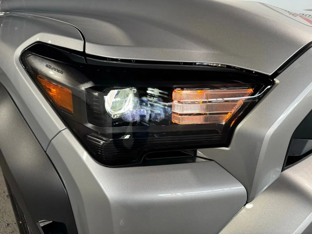New 2026 Gray Toyota  image 9