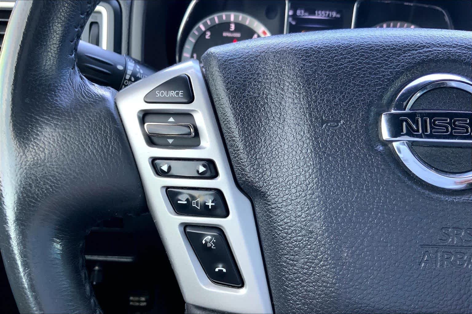 Used 2018 Pearl White Nissan SL image 24