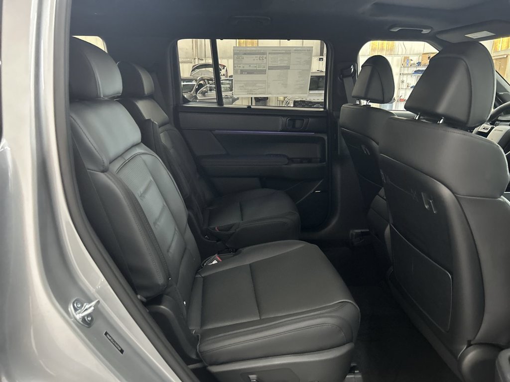 New 2026 Shimmering Silver Hyundai Calligraphy AWD image 17