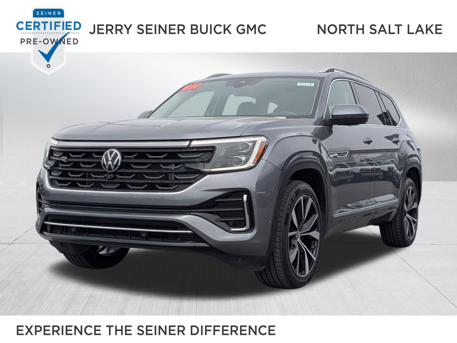 2024 Volkswagen Atlas 2.0T SEL Premium R-Line 4MOTION's photo