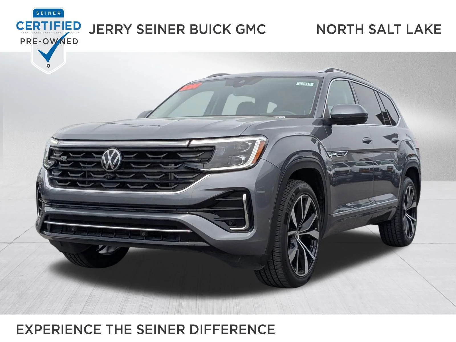 2024 Volkswagen Atlas SEL Premium R-Line
