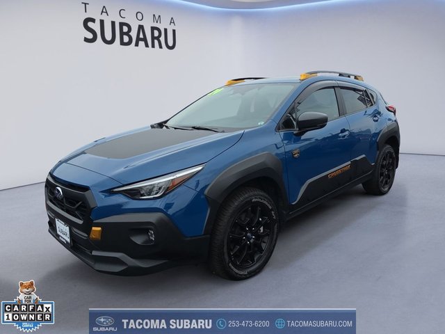 2024 Subaru Crosstrek Wilderness