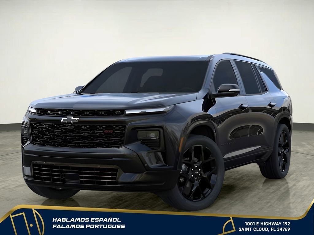 2026 Chevrolet Traverse RS - Photo 7