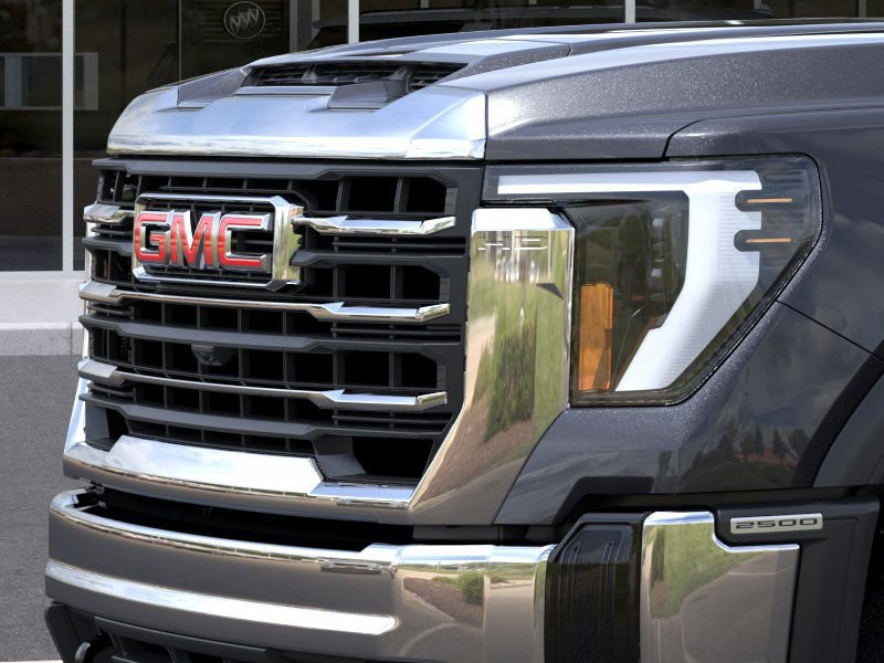 2026 GMC Sierra 2500HD SLT - Photo 13