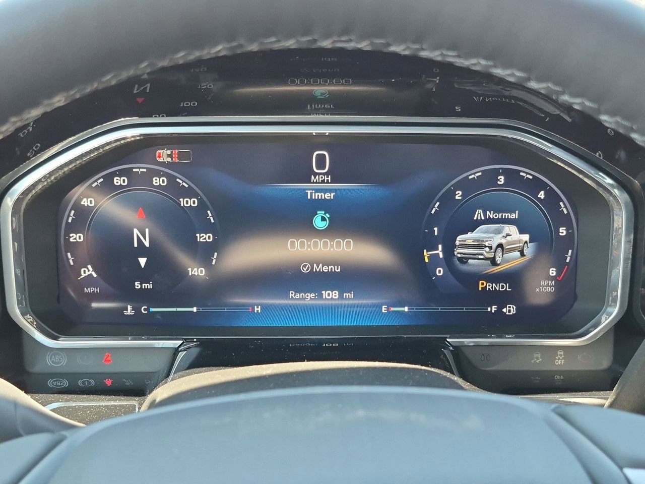 New 2026 Black Chevrolet LT image 11