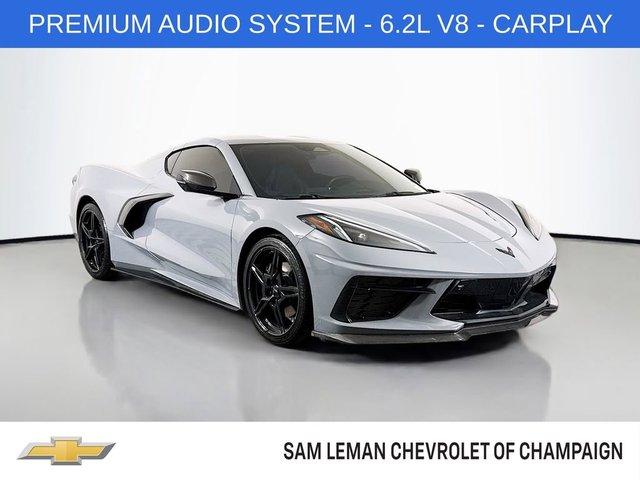 2024 Chevrolet Corvette Stingray 2LT
