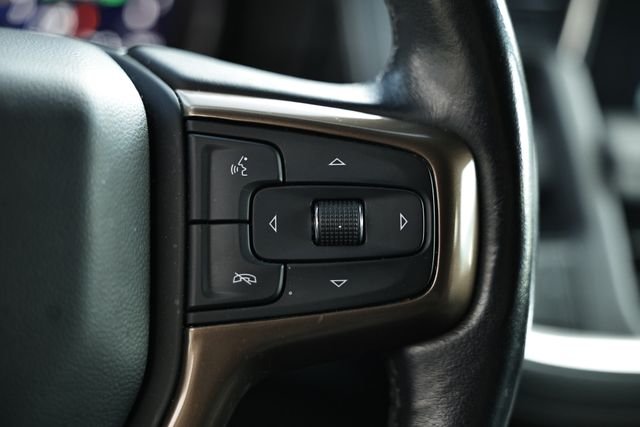 Used 2022 Black Chevrolet High Country image 36