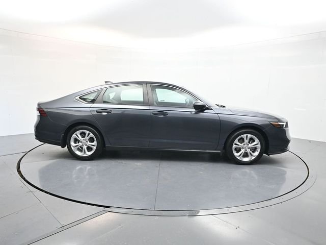 Used 2023 Canyon River Blue Metallic Honda LX image 8
