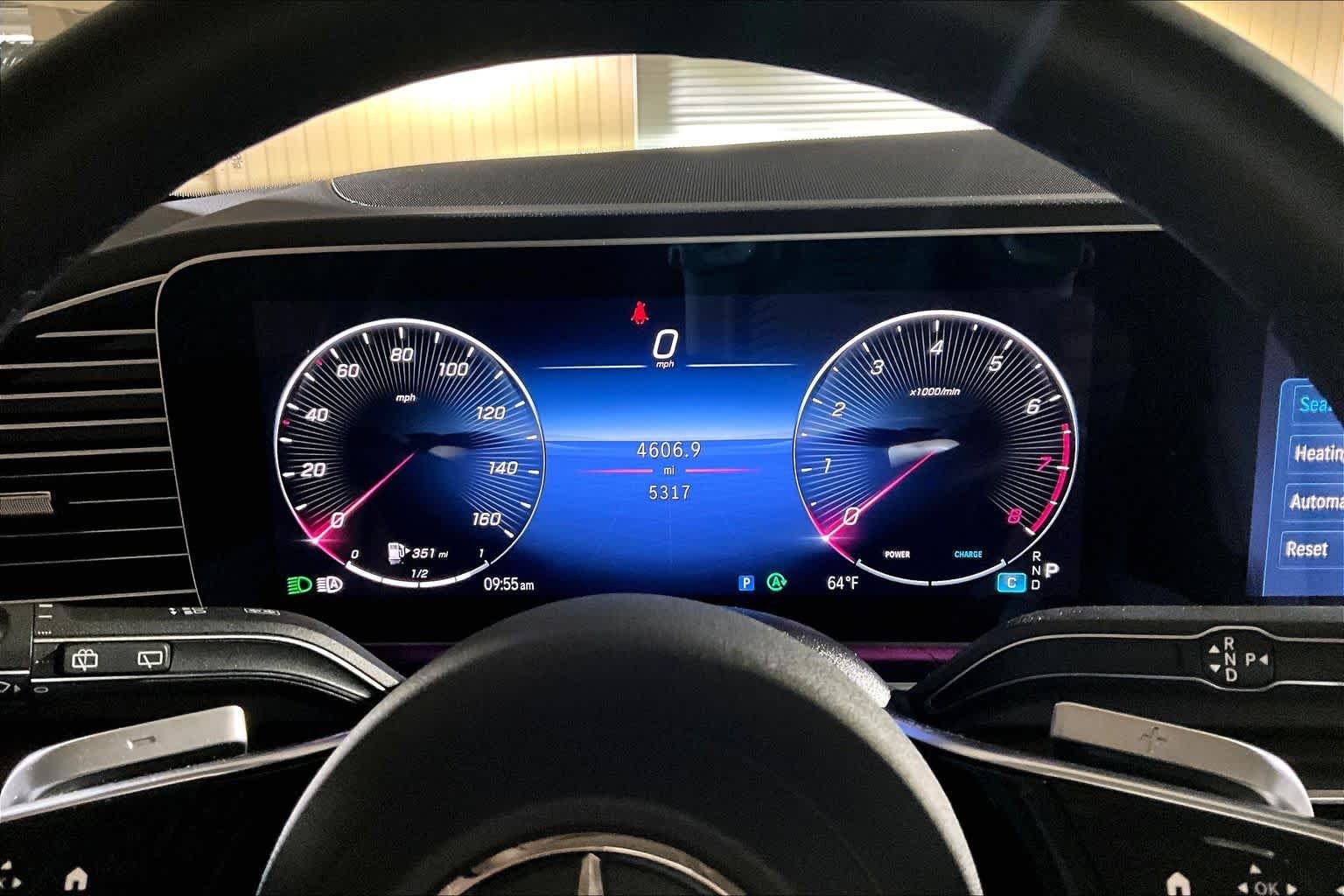 Used 2026 Polar White Mercedes-Benz GLE 350 image 26