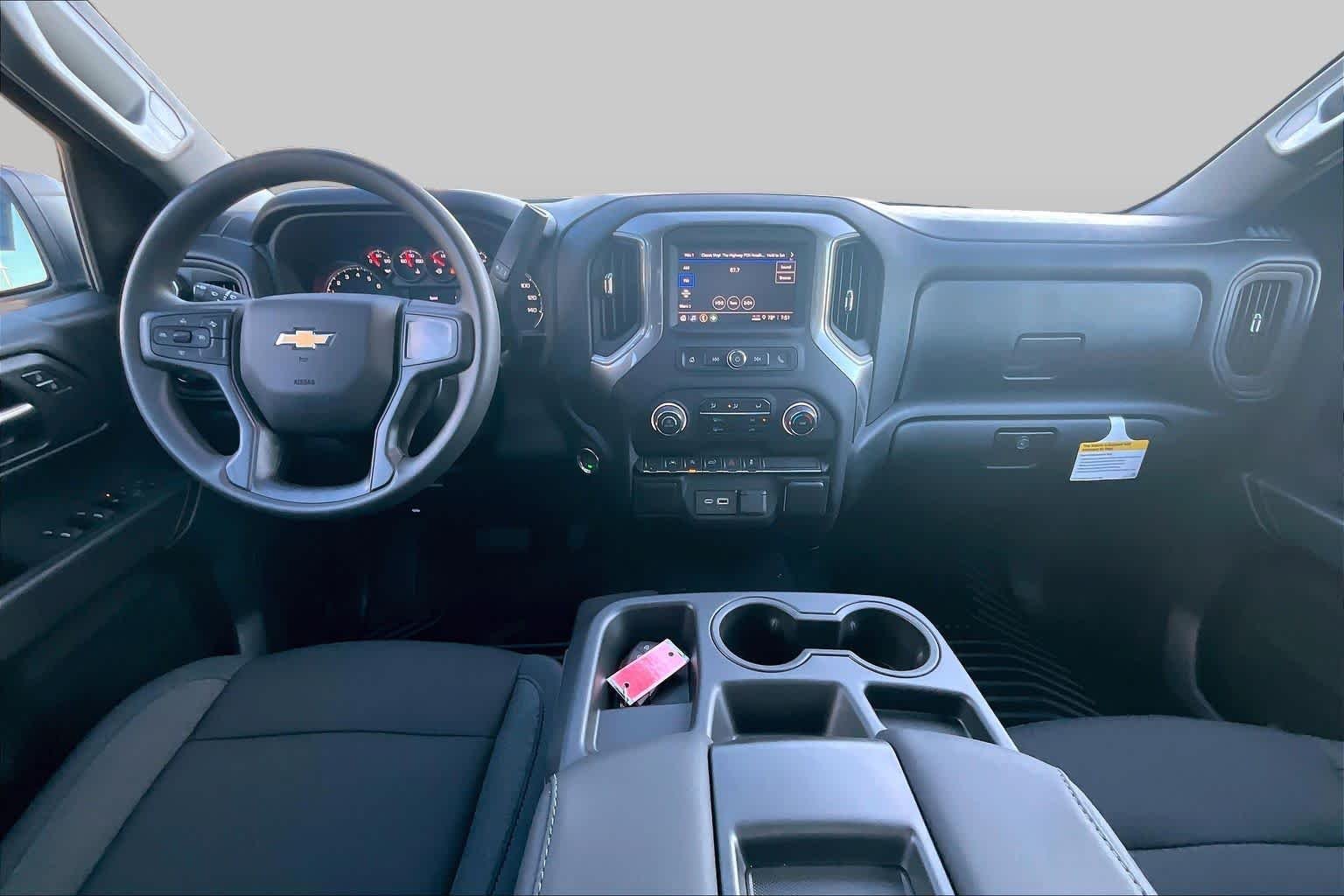 2026 Chevrolet Silverado 1500 Custom - Photo 6