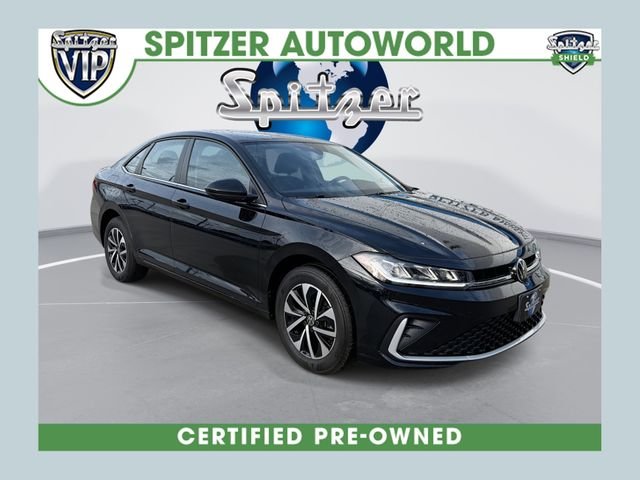 2025 Volkswagen Jetta 1.5T S