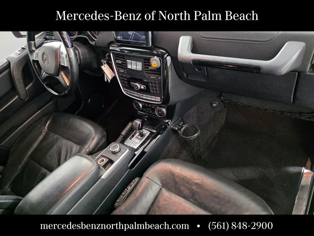 Used 2016 Black Mercedes-Benz G 550 image 27