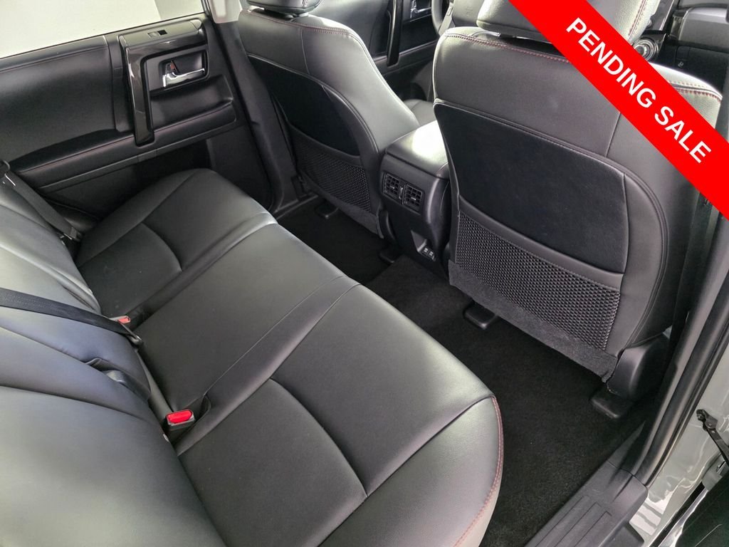 Used 2021 Gray Toyota TRD Pro image 31