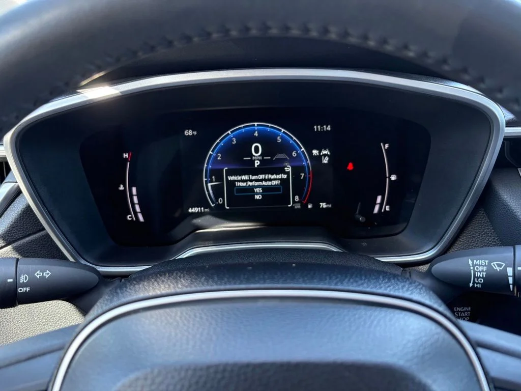 Used 2024 Blue Toyota XLE image 17